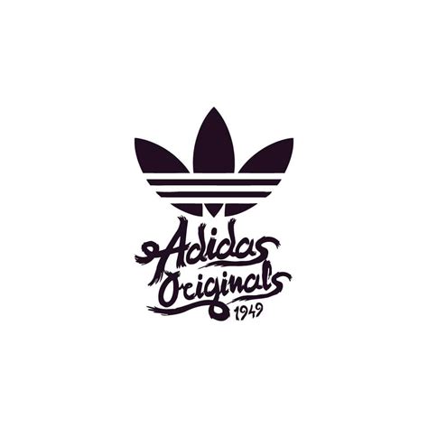 adidas 1949 logo|adidas originated from which country.